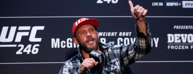 Donald Cerrone vs. Niko Price toegevoegd aan UFC evenement op 19 september