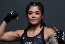 Tracy Cortez vs. Bea Malecki toegevoegd aan UFC evenement op 10 oktober