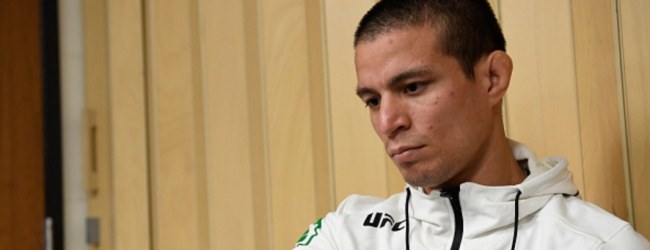 Felipe Colares vs. Journey Newson toegevoegd aan UFC evenement op 1 mei