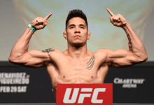 TJ Brown treft nieuwkomer Danny Chavez tijdens UFC 252 op 15 augustus