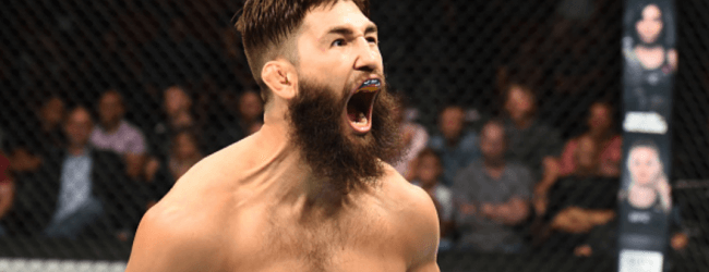 BREAKING: Bryan Barberena vs. Matt Brown toegevoegd aan UFC evenement op 4 december