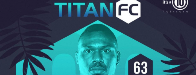 Uitslagen : Titan FC 63 : Usman vs. Hodges