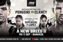 Uitslagen : ONE Championship 114 : A New Breed II