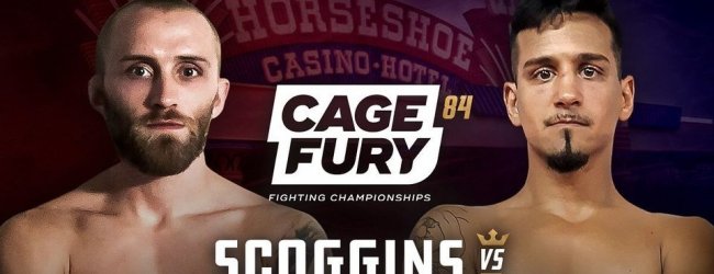 Uitslagen : CFFC 84 : Scoggins vs. Vasquez