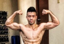 Mark Striegl maakt UFC debuut tegen Said Nurmagomedov