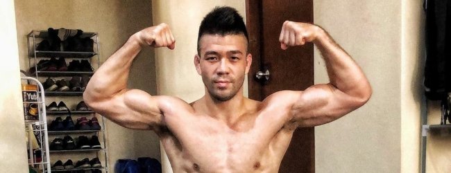 Mark Striegl maakt UFC debuut tegen Said Nurmagomedov