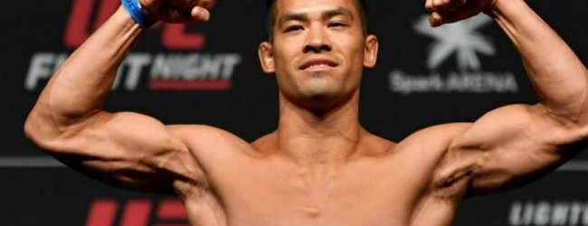 Tyson Nam vecht tegen debuterende Jerome Rivera