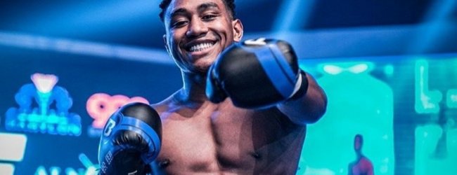 Brian Hooi maakt Bellator MMA debuut in Parijs tegen Davy Gallon