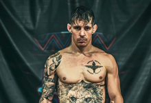 Cameron Else vervangt Danaa Batgerel tegen Kyler Phillips tijdens UFC evenement op 3 oktober