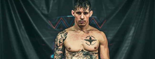 Cameron Else vervangt Danaa Batgerel tegen Kyler Phillips tijdens UFC evenement op 3 oktober