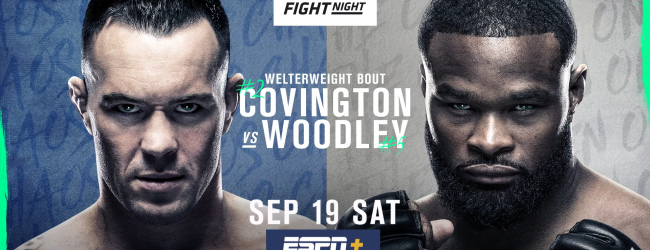 Bektic vs. Jackson completeert UFC Vegas card aankomende zaterdag met 15 partijen