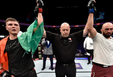 Omari Akhmedov en Marvin Vettori gaan drie jaar later op herhaling tijdens UFC 256