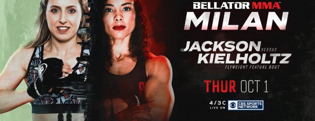 Uitslagen : Bellator 247 : Jackson vs. Kielholtz