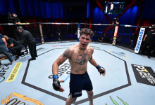 Jordan Williams vs. Nassourdine Imavov toegevoegd aan UFC evenement op 3 oktober