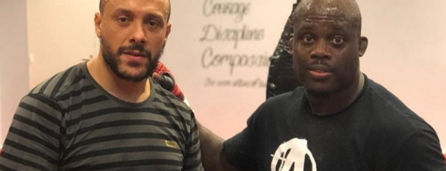 Interview met Kickboks – en MMA coach Said El Badaoui