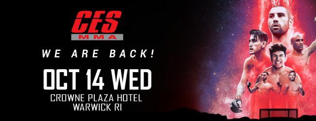 Uitslagen : CES MMA 61 : Gotti III vs. Alley