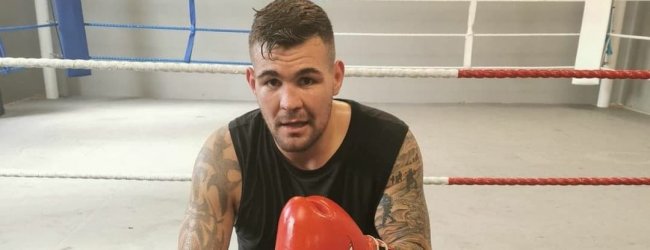 Jack Marshman vervangt Wellington Turman tegen Sean Strickland