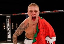 Cage Warriors “Double Champ” Mason Jones tekent bij de UFC