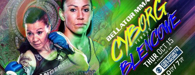 Uitslagen : Bellator 249 : Cyborg vs. Blencowe