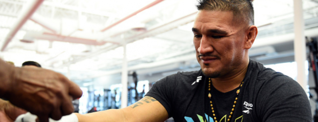 Villanueva en Moreira vechten voor eerste UFC overwinning op 30 januari 2021