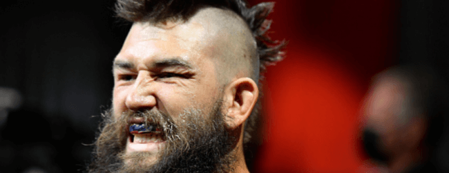 BREAKING: Bryan Barberena vs. Jason Witt toegevoegd aan UFC evenement op 31 juli