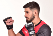 Ilia Topuria neemt het op 5 december op tegen Damon Jackson