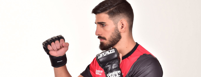 Toptalent Ilia Topuria tekent bij de UFC, treft Youssef Zalal op 10 oktober in Abu Dhabi