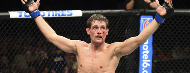 BREAKING: Ricky Glenn vervangt Carlos Diego Ferreira op 23 oktober tegen Grant Dawson