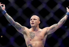 Anthony Smith vervangt Shamil Gamzatov tegen Devin Clark op 28 november aanstaande