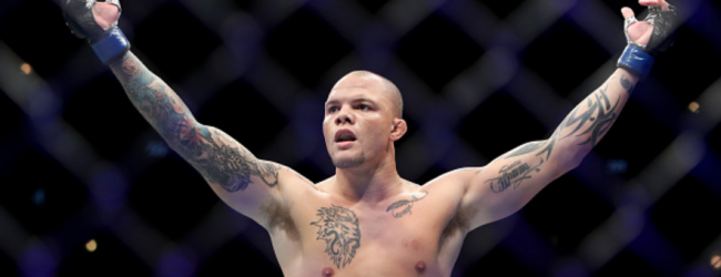 Anthony Smith vervangt Shamil Gamzatov tegen Devin Clark op 28 november aanstaande