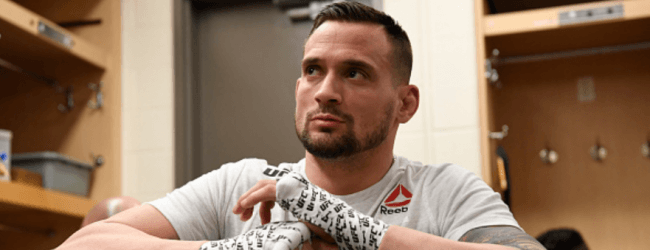 James Krause pakt short notice partij tegen Claudio Silva tijdens UFC evenement op 17 oktober