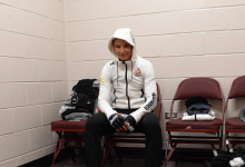 Maryna Moroz vs. Taila Santos toegevoegd aan UFC evenement op 5 december