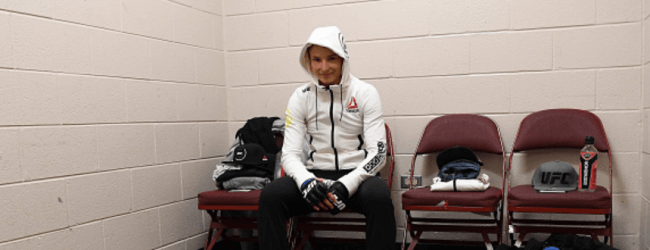 Maryna Moroz vs. Taila Santos toegevoegd aan UFC evenement op 5 december