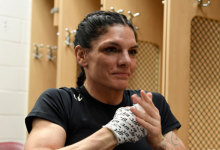 Lauren Murphy heeft nieuwe tegenstandster in Liliya Shakirova