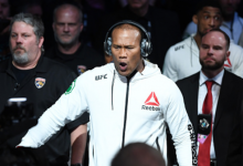 Ronaldo “Jacaré” Souza keert terug op Middleweight tegen Marvin Vettori op 12 december