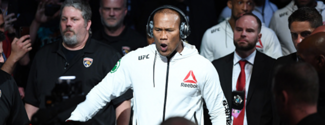 Ronaldo “Jacaré” Souza keert terug op Middleweight tegen Marvin Vettori op 12 december