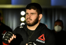 Philipe Lins en Don’Tale Mayes vechten voor eerste UFC overwinning op 7 november