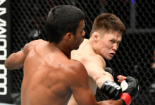 BREAKING: Zhalgas Zhumagulov vs. Jerome Rivera toegevoegd aan UFC 264 op 10 juli