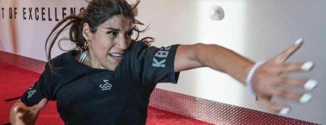 Julianna Peña en Sara McMann treffen elkaar op 16 januari