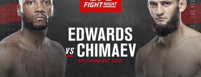 UFC completeert jaarafsluiter op 19 december met Tybura vs. Hardy en Winn vs. Arroyo
