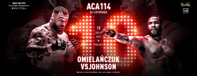 Uitslagen : ACA 114 : Lodz