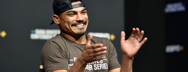 Aiemann Zahabi vs. Drako Rodriguez toegevoegd aan UFC evenement op 20 februari