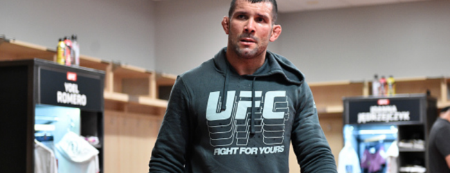 Rodolfo Vieira vs. Wellington Turman toegevoegd aan UFC 270 op 22 januari