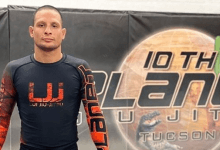 Anthony Birchak keert terug in de UFC, treft Gustavo Lopez aanstaande zaterdag in Las Vegas