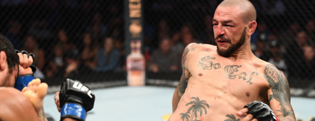 BREAKING: Cub Swanson treft Gavin Tucker op 1 mei