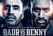 Badr Hari verliest van Benjamin Adegbuyi in gesloten Rotterdam Ahoy