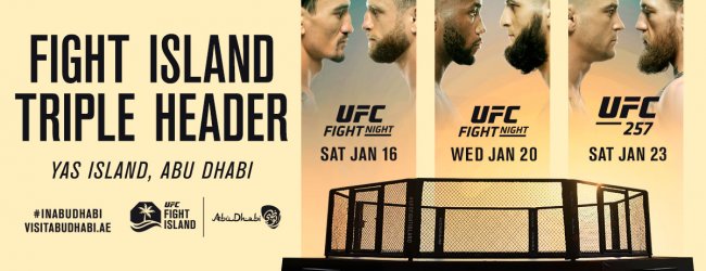 Leon Edwards vs. Khamzat Chimaev gecanceld, twee gevechten toegevoegd aan 20 januari card