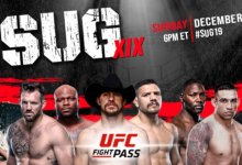 Chael Sonnen boekt opnieuw succes met Submission Underground 19