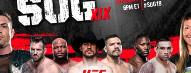 Chael Sonnen boekt opnieuw succes met Submission Underground 19