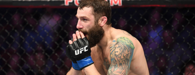 Michael Chiesa vs. Neil Magny toegevoegd aan UFC evenement op Yas Island op 20 januari